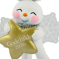 Godchild Snow Angel 2026 Ornament for only USD 22.99 | Hallmark