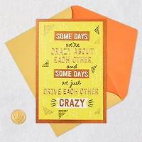 I'm Crazy in Love With You Love Card for only USD 5.59 | Hallmark