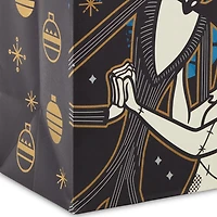 9.6" Disney Tim Burton's The Nightmare Before Christmas Jack and Sally Medium Gift Bag for only USD 3.49 | Hallmark
