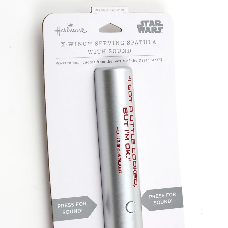Star Wars™ Rebel Alliance™ Spatula With Sound for only USD 39.99 | Hallmark
