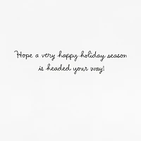 Snowman and Critters Ice Skating Boxed Christmas Cards, Pack of 16 for only USD 17.49 | Hallmark