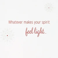 Holiday Wishes Christmas Card for only USD 6.59 | Hallmark