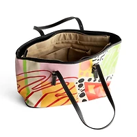 Melissa Mitchell Dots and Doodles Tote Bag for only USD 39.99 | Hallmark