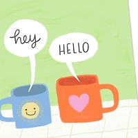 Hope We Can Connect Soon Thinking of You Card for only USD 2.99 | Hallmark
