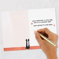 We Go Way Back Funny Birthday Card for Friend for only USD 4.49 | Hallmark