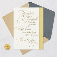 Memories and Stories Sympathy Card for Loss of Dad for only USD 5.59 | Hallmark