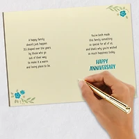 Disney You've Made This Family Special Anniversary Card for Parents for only USD 4.59 | Hallmark
