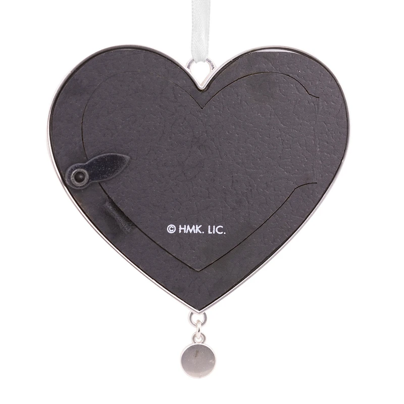 Pet Memorial Photo Frame Metal Hallmark Ornament for only USD 14.99 | Hallmark