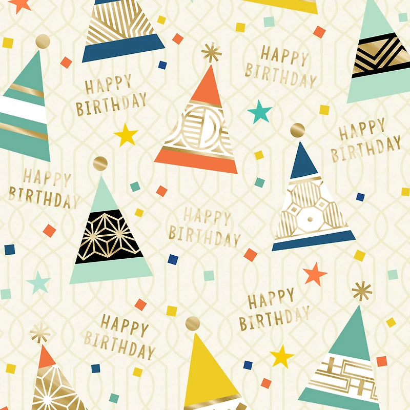 Party Hats Birthday Card for only USD 0.99 | Hallmark