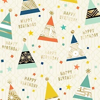 Party Hats Birthday Card for only USD 0.99 | Hallmark