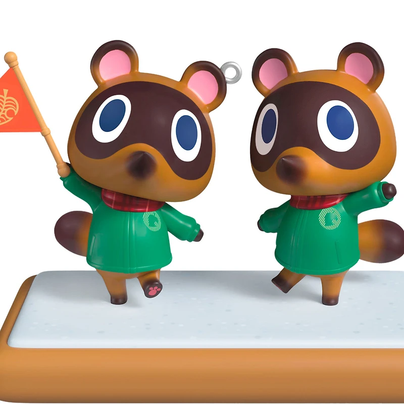 Nintendo Animal Crossing™ Timmy and Tommy Ornament for only USD 25.99 | Hallmark