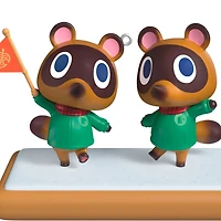 Nintendo Animal Crossing™ Timmy and Tommy Ornament for only USD 25.99 | Hallmark