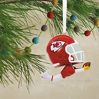 NFL Kansas City Chiefs Bouncing Buddy Hallmark Ornament for only USD 17.49 | Hallmark