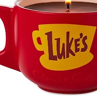 Gilmore Girls Coffee-Scented Luke's Diner Mug Candle for only USD 32.99 | Hallmark