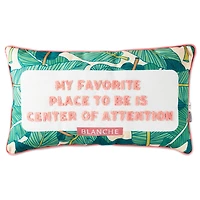 The Golden Girls Blanche Devereaux Quote Throw Pillow, 22x13 for only USD 44.99 | Hallmark