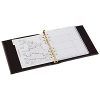 Classic Charcoal Address Book for only USD 24.99 | Hallmark