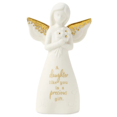 Daughter, A Precious Gift Angel Figurine, 3.8" for only USD 19.99 | Hallmark