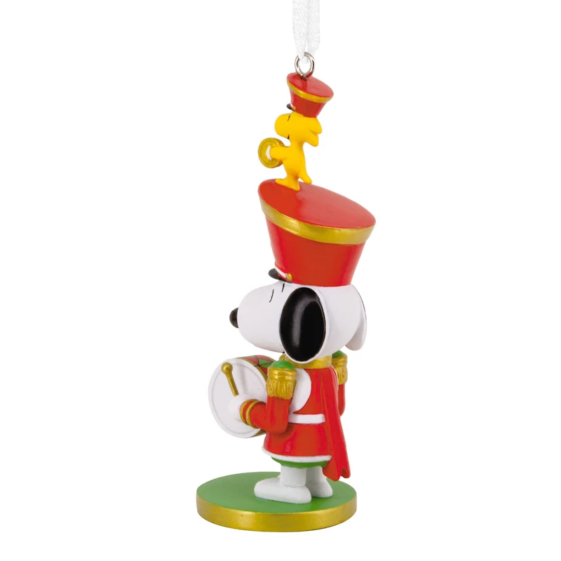 Peanuts® Snoopy Nutcracker Hallmark Ornament for only USD 14.99 | Hallmark