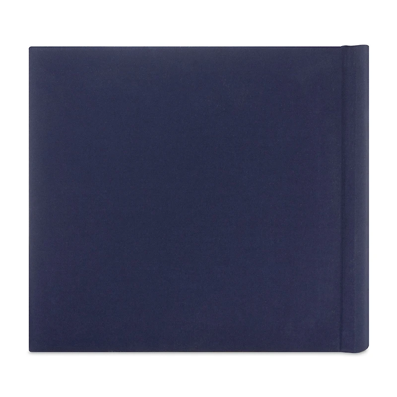 Best Day Ever Gold on Navy Linen Photo Album for only USD 28.99 | Hallmark
