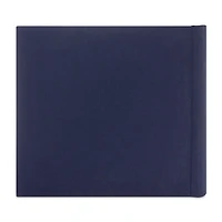 Best Day Ever Gold on Navy Linen Photo Album for only USD 28.99 | Hallmark