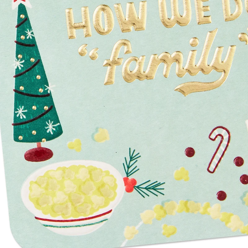 Love How We Do Family Christmas Card for Daughter and Son-in-Law for only USD 5.59 | Hallmark