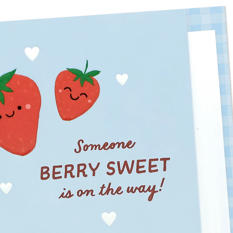 Someone Berry Sweet New Baby Card for only USD 5.99 | Hallmark