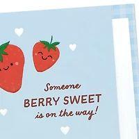 Someone Berry Sweet New Baby Card for only USD 5.99 | Hallmark