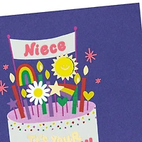 Having You for a Niece Is Pure Happiness Birthday Card for only USD 4.99 | Hallmark