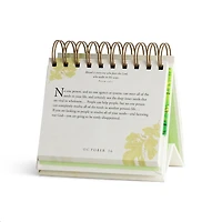 Charles Stanley God's Way Day by Day Perpetual Calendar for only USD 11.99 | Hallmark