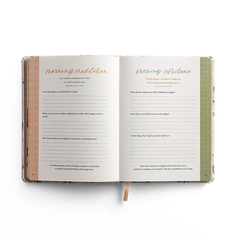 DaySpring No Worries: An Inspirational Mindfulness Journal for only USD 17.99 | Hallmark