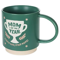 Mom of the Year Trophy Green Mug, 16 oz. for only USD 16.99 | Hallmark
