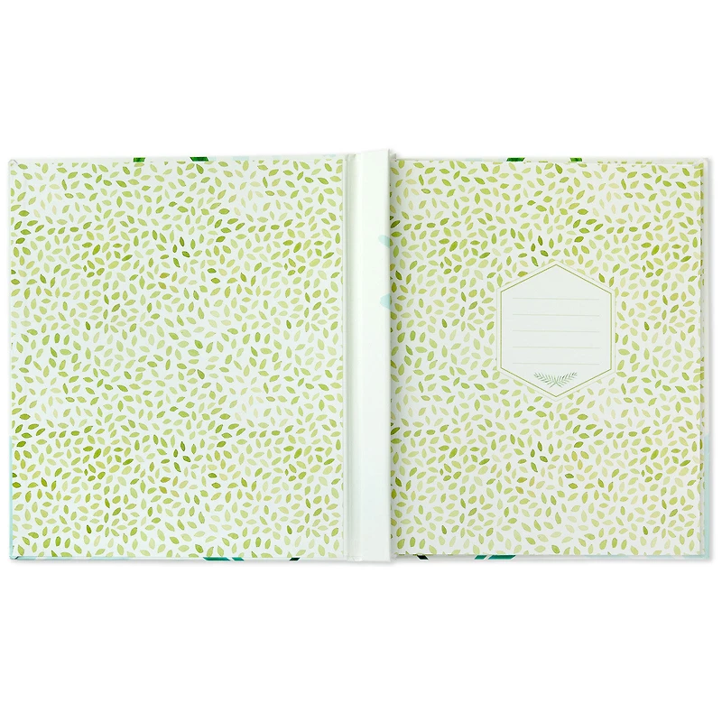 Palm Fronds Large Refillable Photo Album for only USD 34.99 | Hallmark