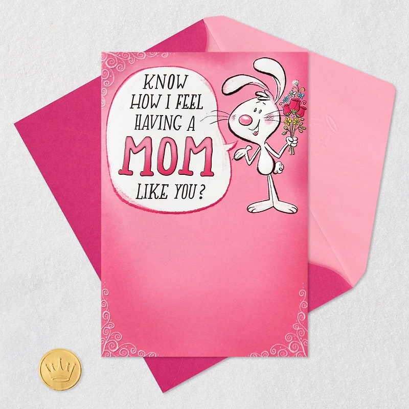 I Feel Good Funny Musical Pop-Up Mother's Day Card for Mom for only USD 7.99 | Hallmark