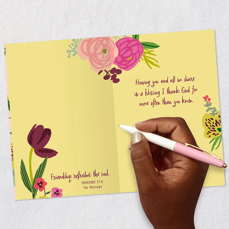 I Thank God for You Religious Friendship Card for only USD 2.59 | Hallmark