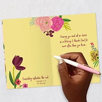 I Thank God for You Religious Friendship Card for only USD 2.59 | Hallmark
