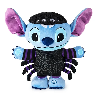 Disney Stitch Sneaky Spider Plush With Sound and Motion, 12" for only USD 44.99 | Hallmark