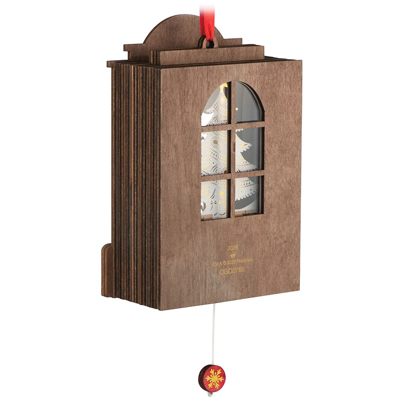 The Nutcracker Ballet Musical Papercraft Ornament With Motion for only USD 44.99 | Hallmark