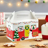 Happy Camper 3-Pack Holiday Gable Gift Box Bundle for only USD 6.99 | Hallmark
