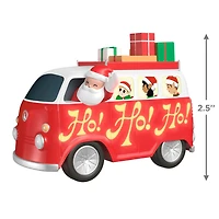 Here Comes Santa Claus Musical Ornament With Light for only USD 43.99 | Hallmark