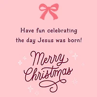 You're a Gift From God Religious Christmas Card for Goddaughter for only USD 3.99 | Hallmark