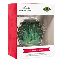 Wicked Emerald City Hallmark Ornament for only USD 11.49 | Hallmark