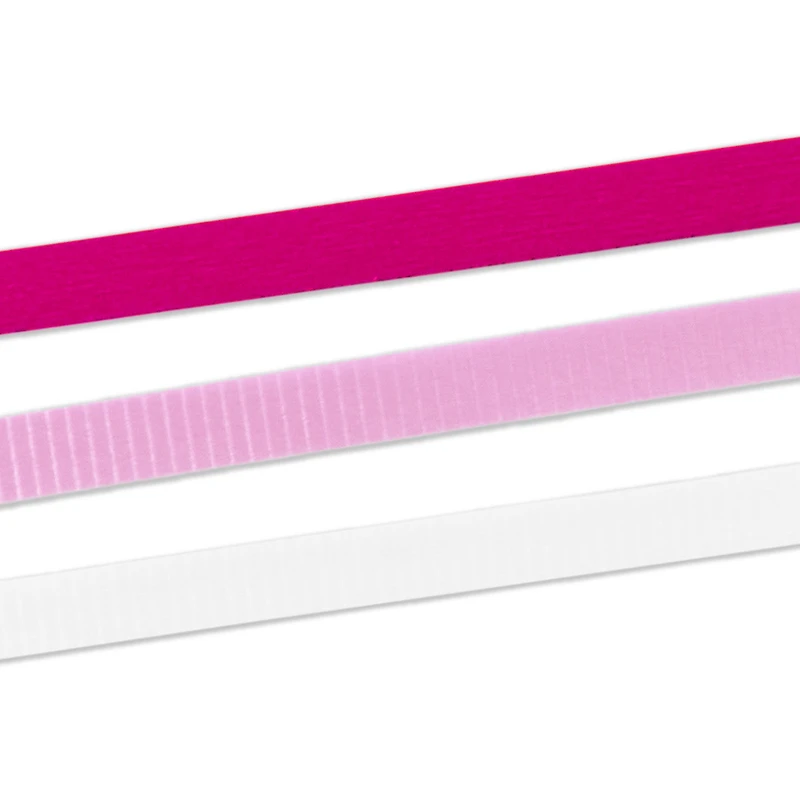 Light Pink/White/Metallic Hot Pink 3-Pack Curling Ribbon, 90' total for only USD 2.99 | Hallmark
