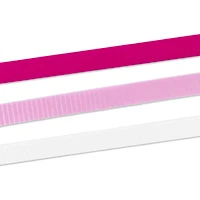 Light Pink/White/Metallic Hot Pink 3-Pack Curling Ribbon, 90' total for only USD 2.99 | Hallmark
