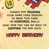 Whole New Level Funny Pop-Up 10th Birthday Card for only USD 5.59 | Hallmark