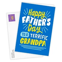 You Mean So Much Custom Father's Day Card for Grandpa for only USD 4.99 | Hallmark