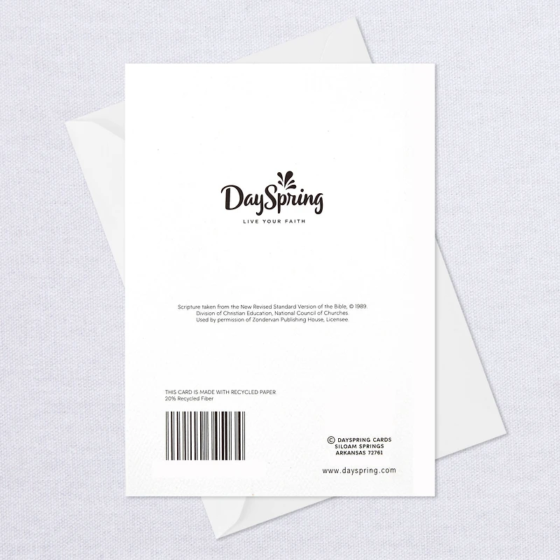 Your Place in the World Religious Confirmation Card for only USD 5.59 | Hallmark