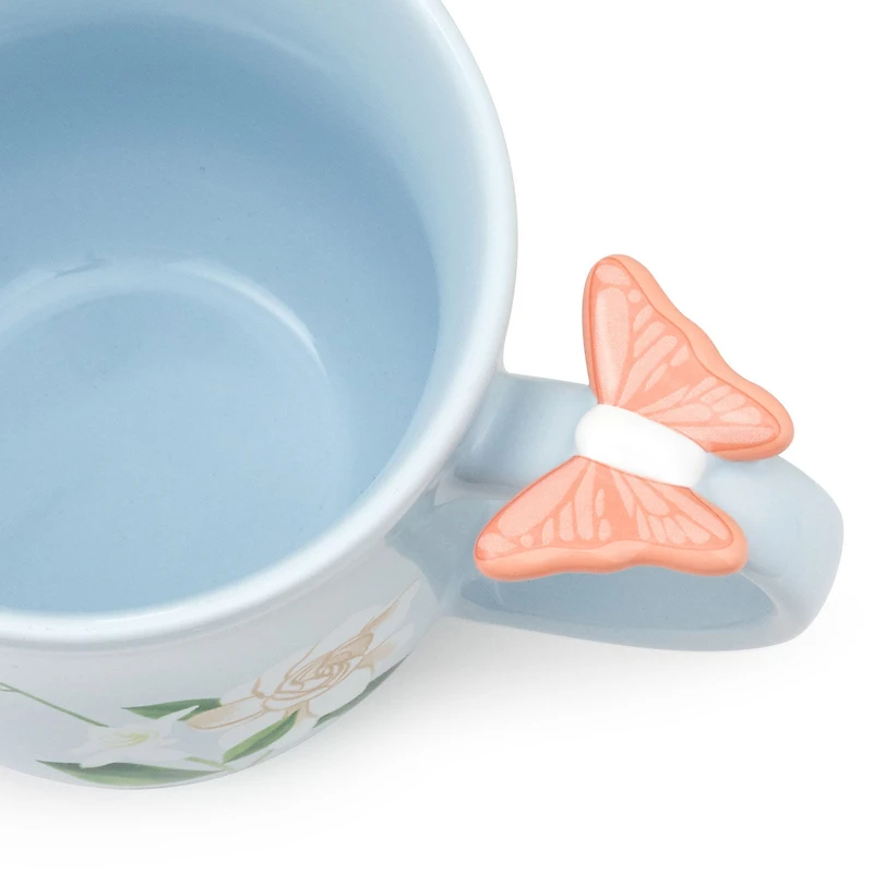 Floral Mug With Butterfly, 15 oz. for only USD 19.99 | Hallmark