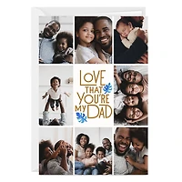 Love That You're My Dad Custom Love Card for only USD 4.99 | Hallmark