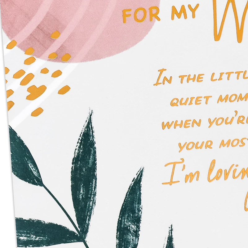 Loving You in Every Way Birthday Card for Wife for only USD 6.59 | Hallmark