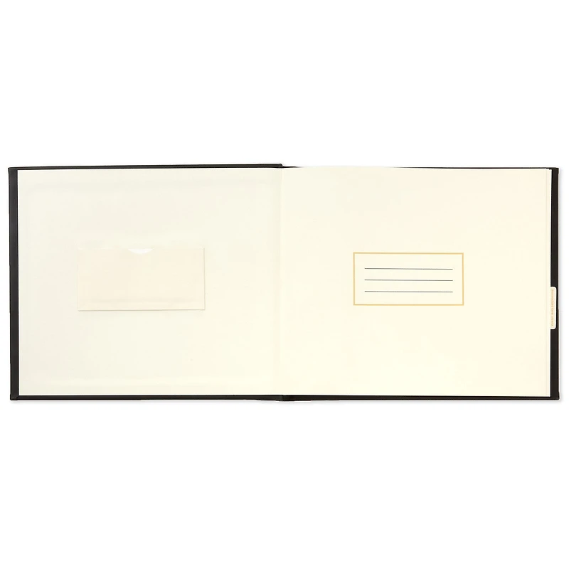 Black Guest Book for only USD 19.99 | Hallmark